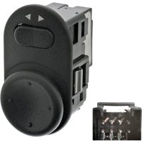 Mirror Adjustment Switch FEBI Fits: VAUXHALL MERIVA