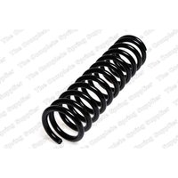 Coil Spring - Front LESJOFORS Fits: MERCEDES-BENZ 190 (W201) 2.3 E