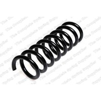 Coil Spring - Front LESJOFORS Fits: MERCEDES-BENZ E-CLASS (W210) E 220 CDI (210.006)
