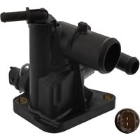 Thermostat Housing FEBI Fits: PEUGEOT BIPPER