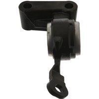Control Arm/trailing Arm Bush - Front Lh Lower Rear FEBI Fits: MINI FIRST