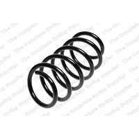LESJOFORS Vauxhall And Opel Meriva Coil Spring - Front | 4063483 | GSF Car Parts