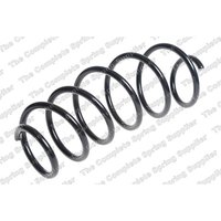 Coil Spring LESJOFORS Fits: PEUGEOT 207 SW (WK_) 1.6 16V