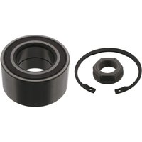 Wheel Bearing Kit FEBI Fits: CITROEN C5