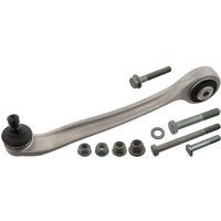 Track Control Arm - Lh Front Upper Front FEBI Fits: AUDI A6