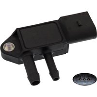 Exhaust Pressure Sensor FEBI Fits: VOLKSWAGEN PHAETON