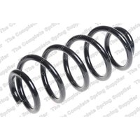 Coil Spring LESJOFORS Fits: SEAT EXEO ST (3R5) 2.0 TDI