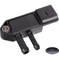 Exhaust Pressure Sensor FEBI Fits: VOLKSWAGEN POLO