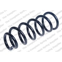 Coil Spring - Front LESJOFORS Fits: TESLA MODEL S (5YJS) P85D AWD