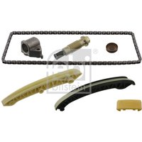 Timing Chain Kit FEBI Fits: MERCEDES-BENZ SPRINTER 3,5-t Van (B906) 316 (906.635, 906.633)