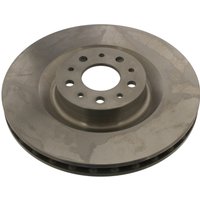 Brake Disc FEBI Fits: FIAT DOBLO