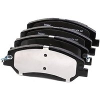 Delphi Kia Sorento Front Brake Pads | LP2048 | GSF Car Parts