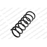 Rear Coil Spring LESJOFORS Fits: BMW 6 (E63) 630 i