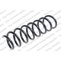 Coil Spring - Rear LESJOFORS Fits: BMW 5 (F10) 528 i xDrive