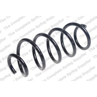 LESJOFORS Dacia Duster Coil Spring - Rear | 4217006 | GSF Car Parts