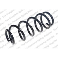 Coil Spring - Rear LESJOFORS Fits: DACIA DUSTER (HS_) 1.6 16V