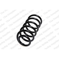Coil Spring LESJOFORS Fits: MINI MINI Convertible (R52) Cooper S