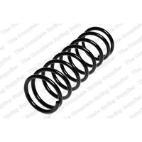 Coil Spring LESJOFORS Fits: NISSAN MICRA II (K11) 1.4 i 16V (AK11)