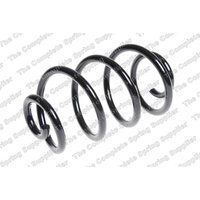 Coil Spring - Rear LESJOFORS Fits: NISSAN MICRA C+C III (K12) 1.4 16V