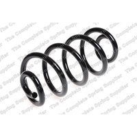 Coil Spring - Rear LESJOFORS Fits: NISSAN QASHQAI I (J10, NJ10) 2.0 dCi