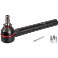 Tie Rod End - Front Lh/rh FEBI Fits: TOYOTA HARRIER (IMP)