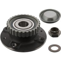 Wheel Bearing Kit FEBI Fits: PEUGEOT 306
