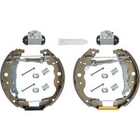 Brake Shoe Set - Rear FEBI Fits: MERCEDES CITAN
