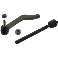 Tie Rod FEBI Fits: NISSAN NV400