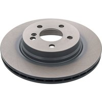 Brake Disc FEBI Fits: MERCEDES E300