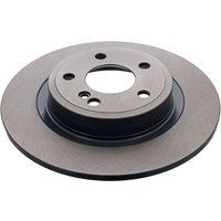 Brake Disc FEBI Fits: MERCEDES SLC180