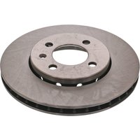 Brake Disc FEBI Fits: SKODA CITIGO