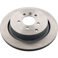 Brake Disc - Rear FEBI Fits: LAND ROVER RANGE ROVER SPORT