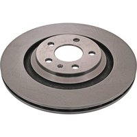 Brake Disc FEBI Fits: AUDI S6