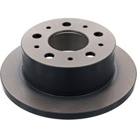 Brake Disc - Rear FEBI Fits: VAUXHALL MOVANO