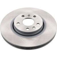 Brake Disc - Front FEBI Fits: RENAULT GRAND SCENIC