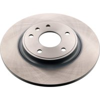 Brake Disc FEBI Fits: LANCIA VOYAGER