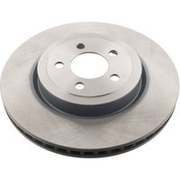Brake Disc FEBI Fits: CHRYSLER 300C