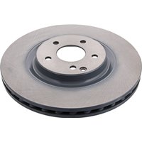 Brake Disc FEBI Fits: MERCEDES CLC350