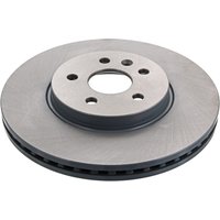 Brake Disc FEBI Fits: CHEVROLET TRAX