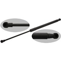 Boot Gas Spring FEBI Fits: BMW 116