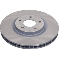 Brake Disc FEBI Fits: RENAULT KOLEOS
