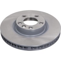 Brake Disc - Front Right Hand FEBI Fits: PORSCHE CAYENNE