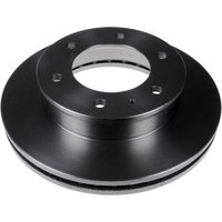 Brake Disc - Front FEBI Fits: MAZDA B SERIES