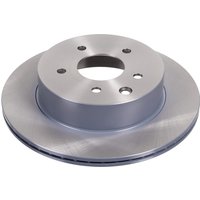 Brake Disc FEBI Fits: NISSAN 350 Z