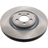 Brake Disc FEBI Fits: JAGUAR / DAIMLER XJR
