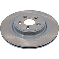 Brake Disc FEBI Fits: JAGUAR / DAIMLER XK
