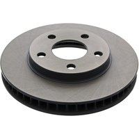 Brake Disc FEBI Fits: VAUXHALL SINTRA