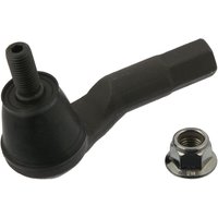 Tie Rod End - Front Lh FEBI Fits: AUDI S1