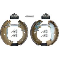 Brake Shoe Set FEBI Fits: RENAULT MASTER