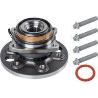 Wheel Bearing Kit - Rear Lh/rh FEBI Fits: VOLKSWAGEN CRAFTER